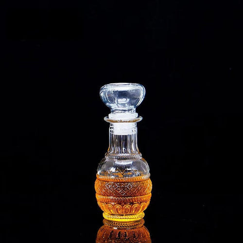Skanto | Mini Vintage Glass Dekanter