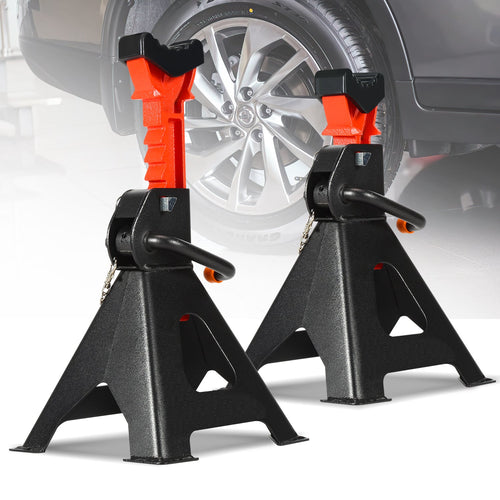 Heavy Duty Support Stand 3T 2 Pieces | Skanto