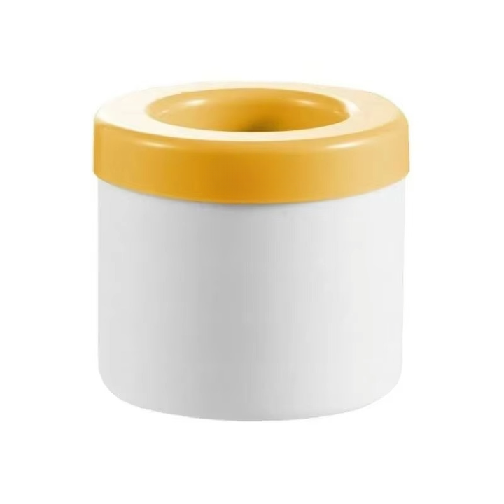 Skanto | Essential Round Silikon Isbitformer