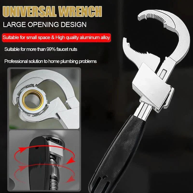 Wrencho Reparere enkelt og med full tillit | Skanto