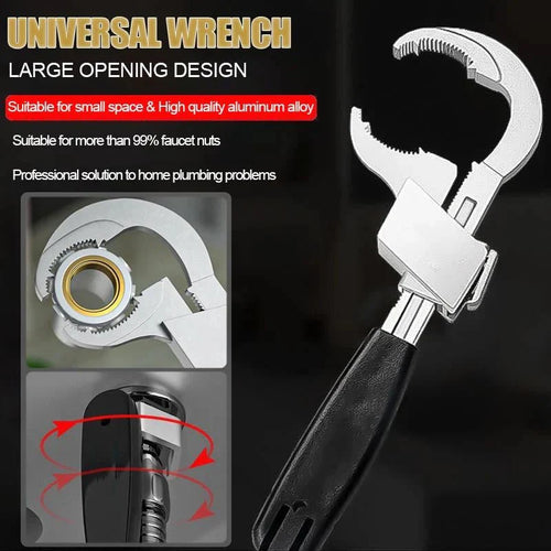 Wrencho Reparere enkelt og med full tillit | Skanto