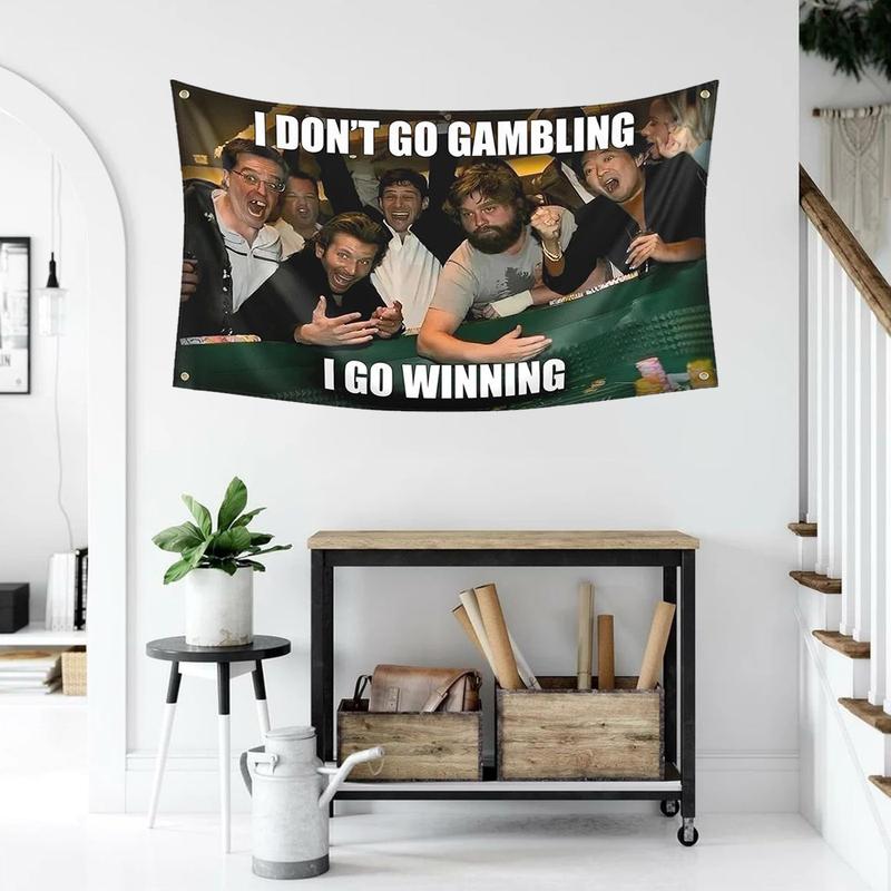 Skanto | I GO WINNING Flagg
