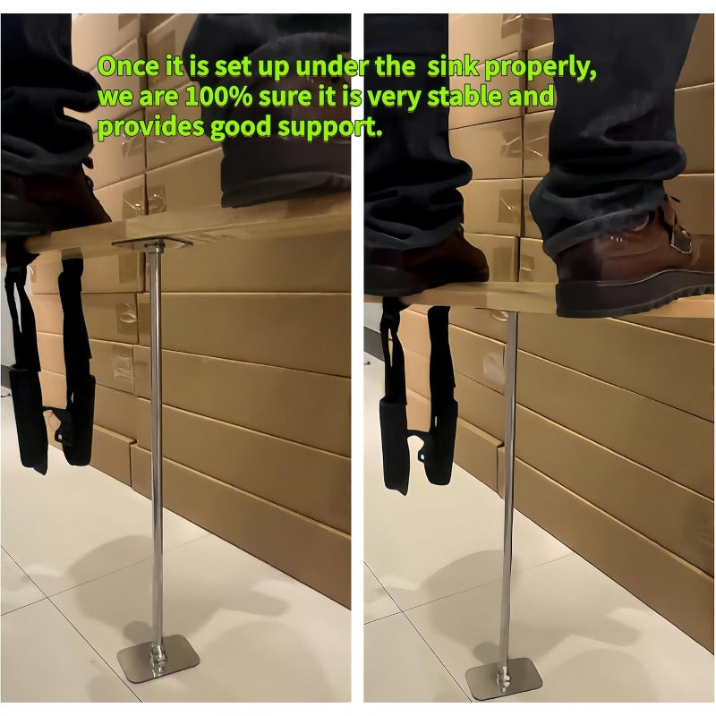 Skanto | Undermount Vaskestøttekit