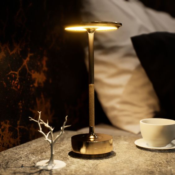 LuxeGlow Lys opp rommet ditt med eleganse | Skanto