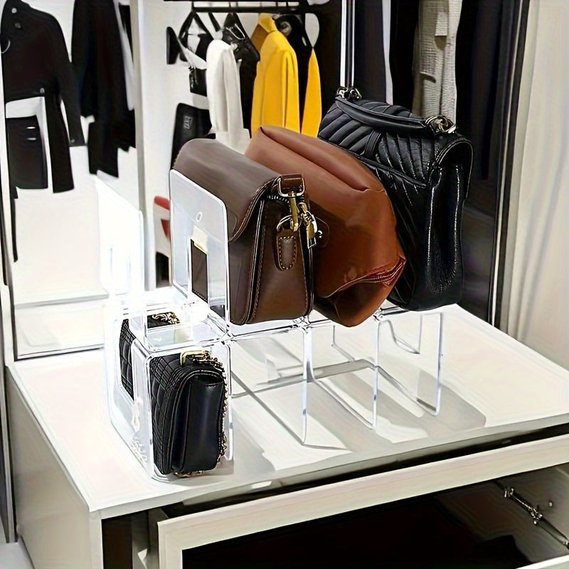 Stilig Organisator - Multifunksjonell Bag Organizer laget av holdbar plast Skanto