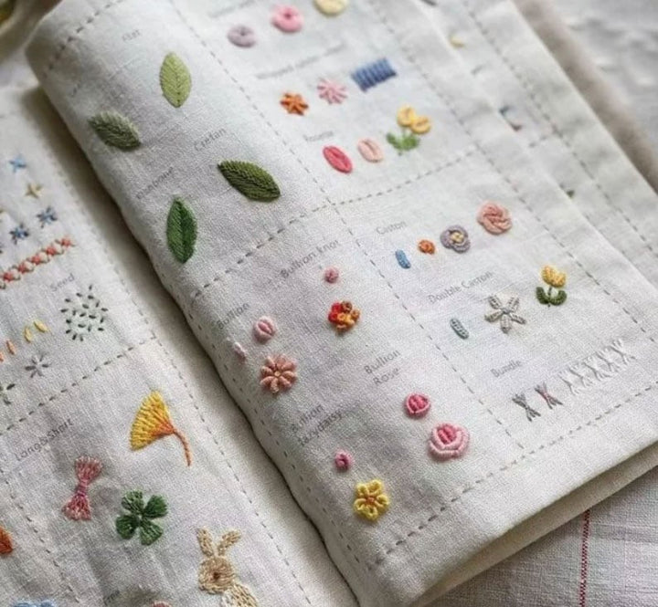 Skanto | StitchCraft Pro – Gå raskt fra nybegynner til broderi ekspert