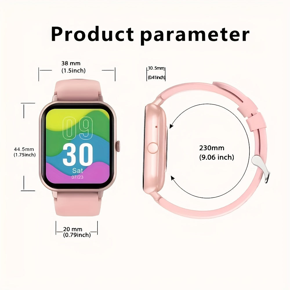 Smartwatch 4.65 cm Touchscreen | Skanto