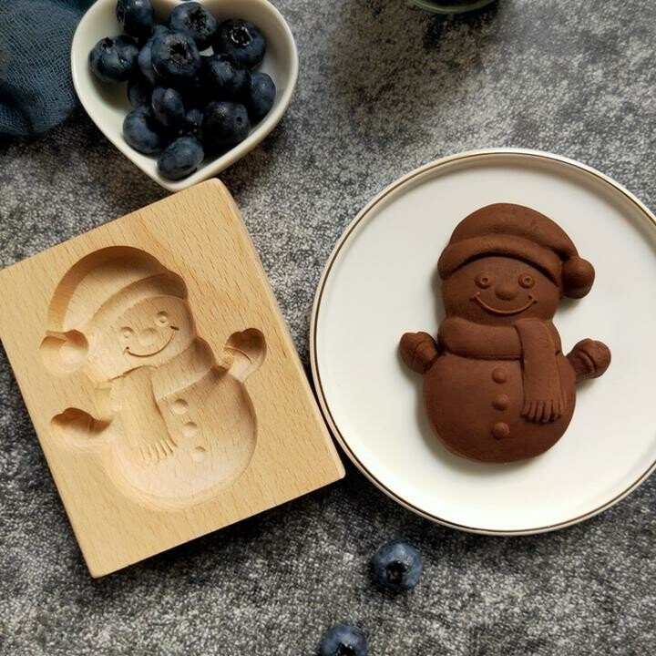 Skanto | Pepperkakekjeksmal