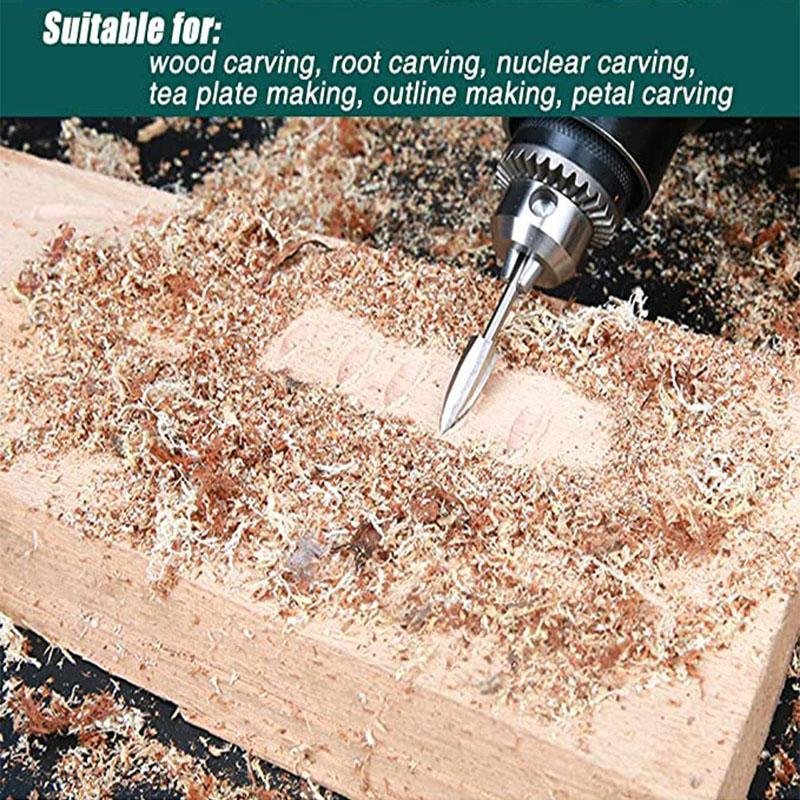 Skanto | Trebearbeiding Borbit (5 PCS)