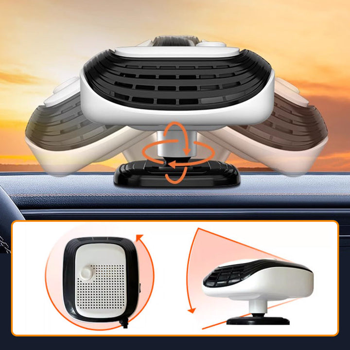 Skanto | WarmRide – Instant Bilvarme for Rask Frostbeskyttelse