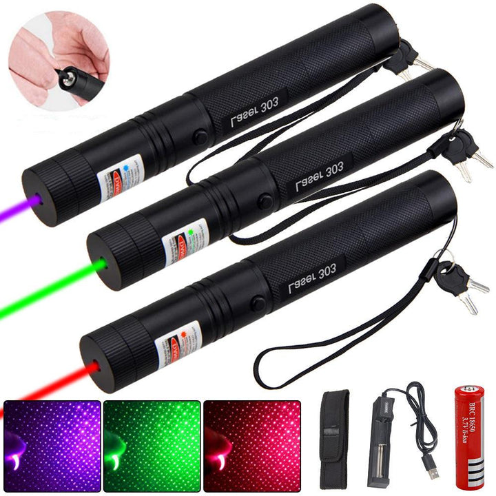 NovaBeam - Ultra Laser Pointer Skanto