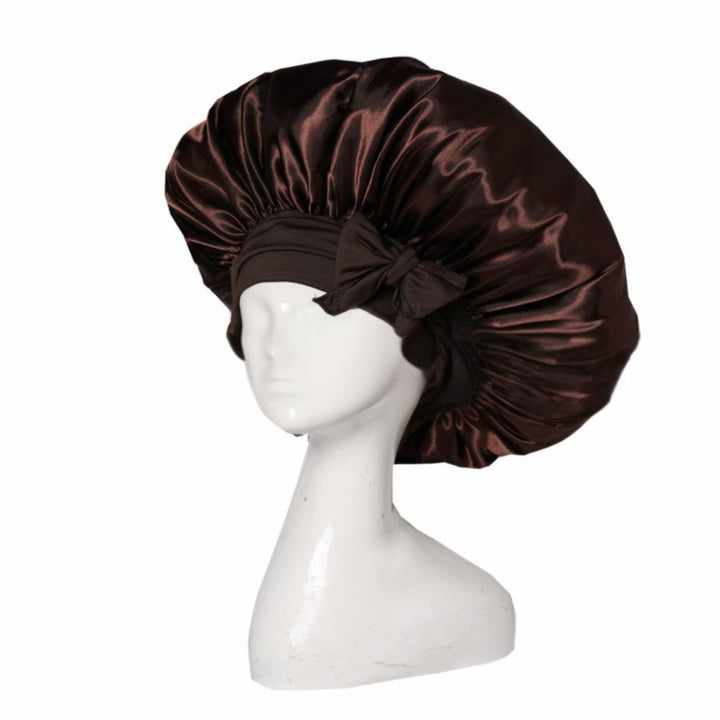 Skanto | Bonnet Sovelue laget av Silke