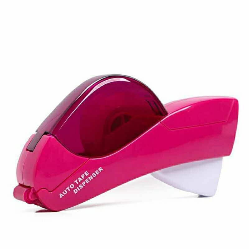 Automatisk tape dispenser, Alt-i-ett håndholdt tape kutter | Skanto