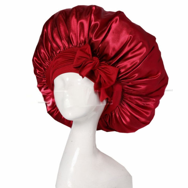 Skanto | Bonnet Sovelue laget av Silke