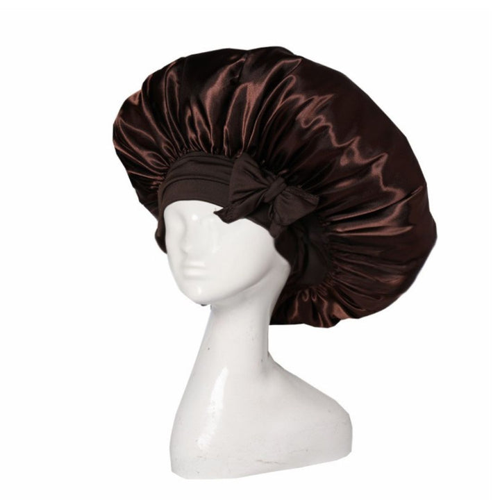 Skanto | Bonnet Sovelue laget av Silke