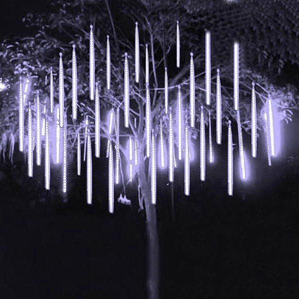 Skanto | LumiDrop – Vanntett LED Fallende Stjerner Belysning