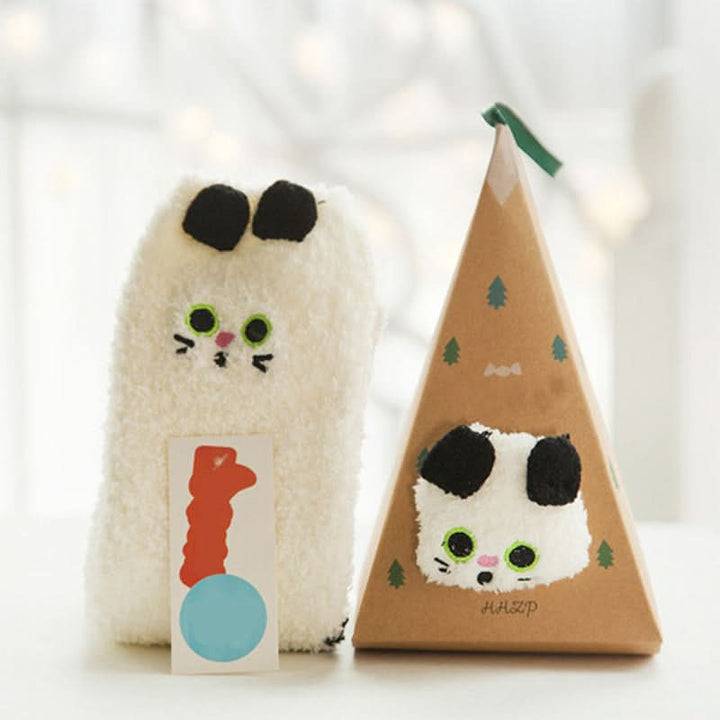 Skanto | XmasSocks – Julemagien forent med varme