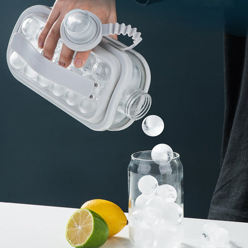 Skanto | GlaciPro — Perfekte isballer for forfriskende øyeblikk av nytelse overalt
