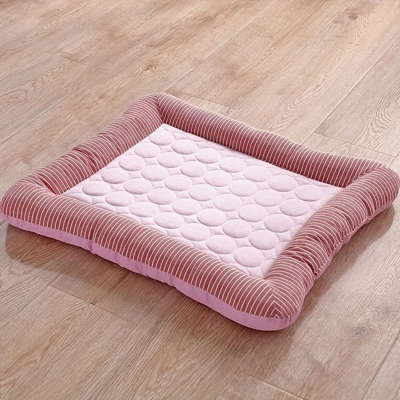 Skanto | CoolPaws Relaxmat – Kjølende kjæledyrmadrass for sommerkomfort
