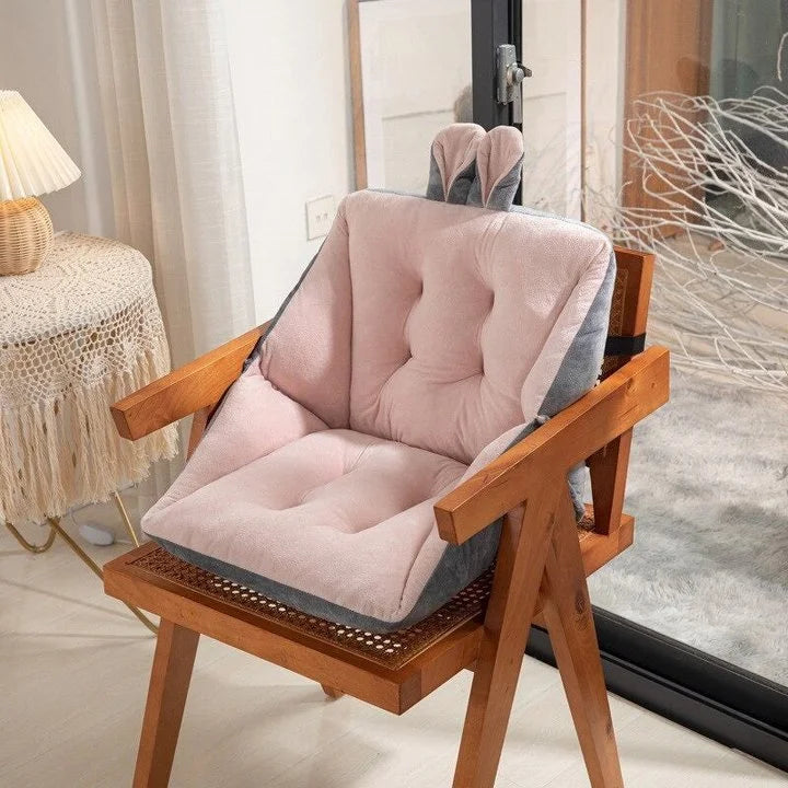 Skanto | ComfortZit Ergonomisk Setepute – Støtte for Rygg- og Halebeinsmerter