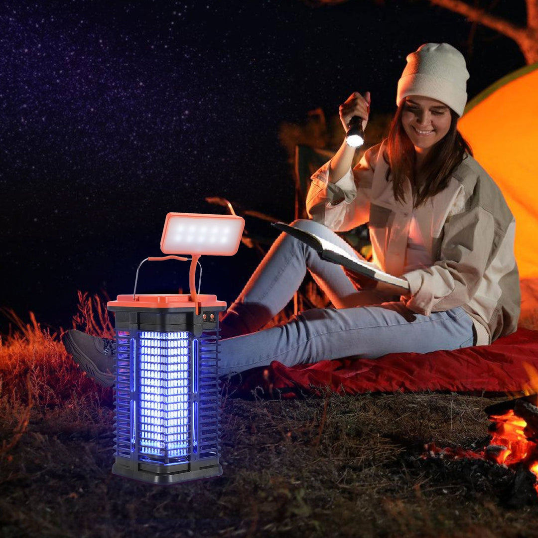 Insektutrydder Elektrisk Sol 1500V | Skanto