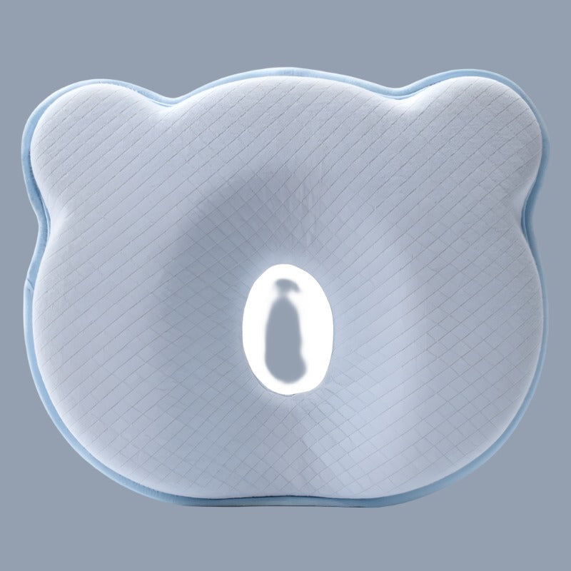 Norvo | Komfortabel og Støttende Babypute med Minnepiki