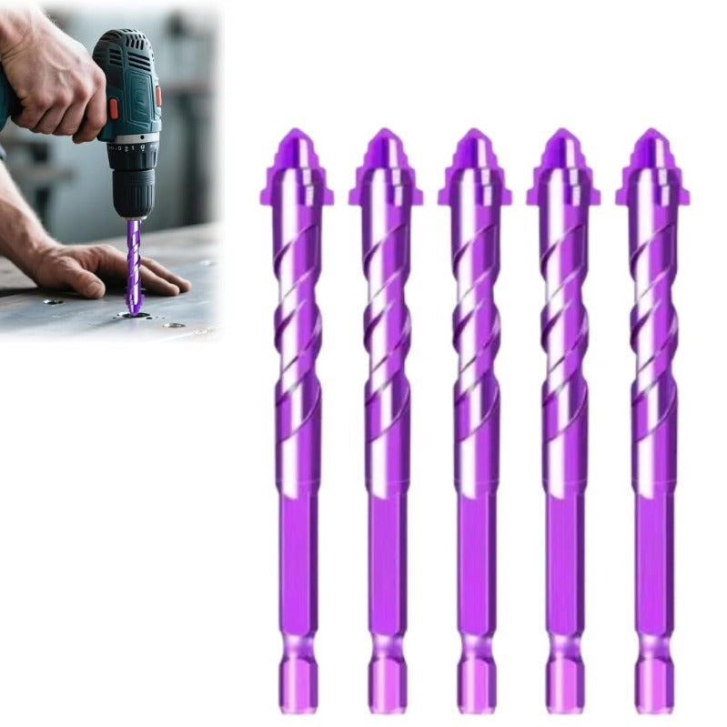 Skanto | Woyuosn VioletShield Quad-Edge Bore Sett