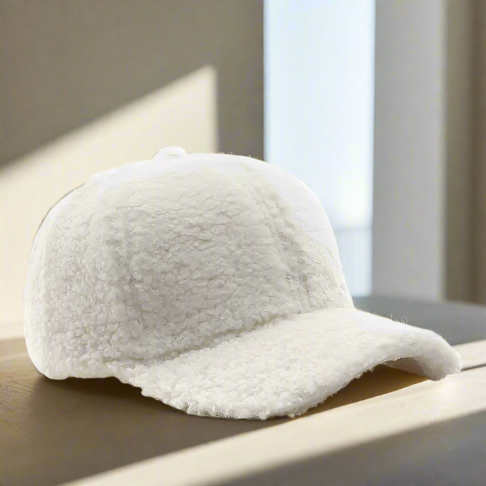 Skanto | TeddyCap – Fluffy Teddy Kjæledyr for et varmt utseende