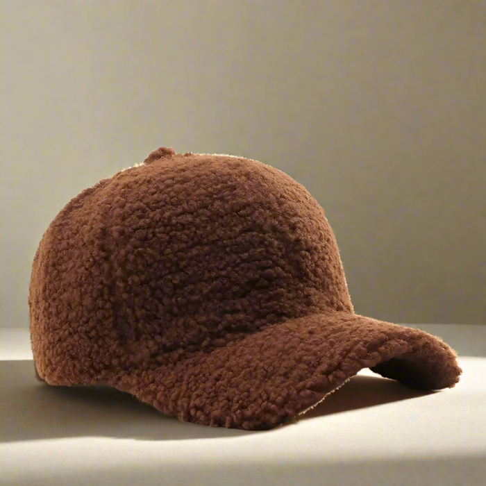 Skanto | TeddyCap – Fluffy Teddy Kjæledyr for et varmt utseende