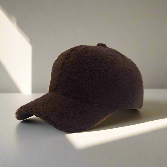 Skanto | TeddyCap – Fluffy Teddy Kjæledyr for et varmt utseende