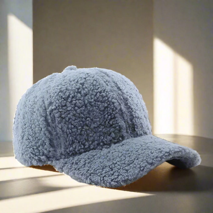 Skanto | TeddyCap – Fluffy Teddy Kjæledyr for et varmt utseende