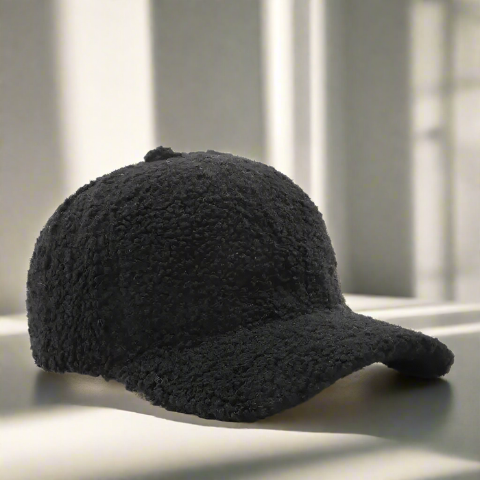 Skanto | TeddyCap – Fluffy Teddy Kjæledyr for et varmt utseende