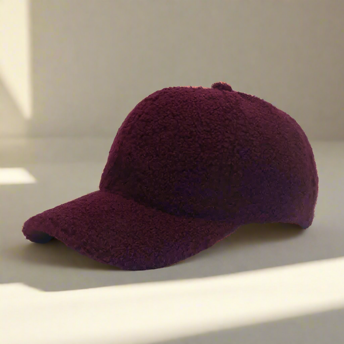 Skanto | TeddyCap – Fluffy Teddy Kjæledyr for et varmt utseende