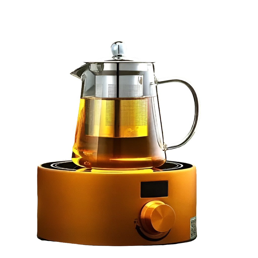 Skanto | Borosilikat tekanne med infuser