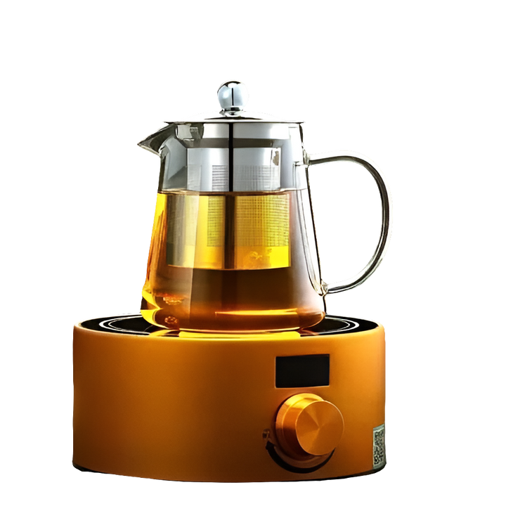 Skanto | Borosilikat tekanne med infuser