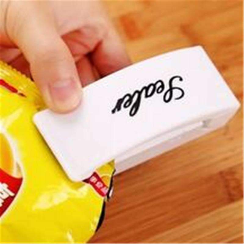 Norvo | Magic Sealer Plastposer - Oppretthold en friskhet av mat på bare sekunder!