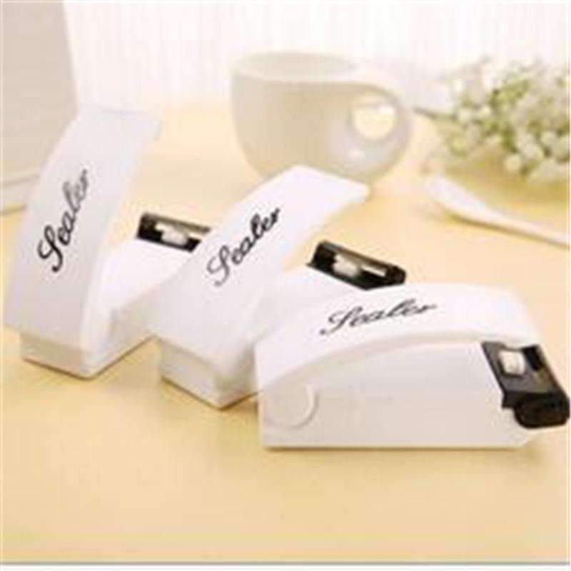 Norvo | Magic Sealer Plastposer - Oppretthold en friskhet av mat på bare sekunder!