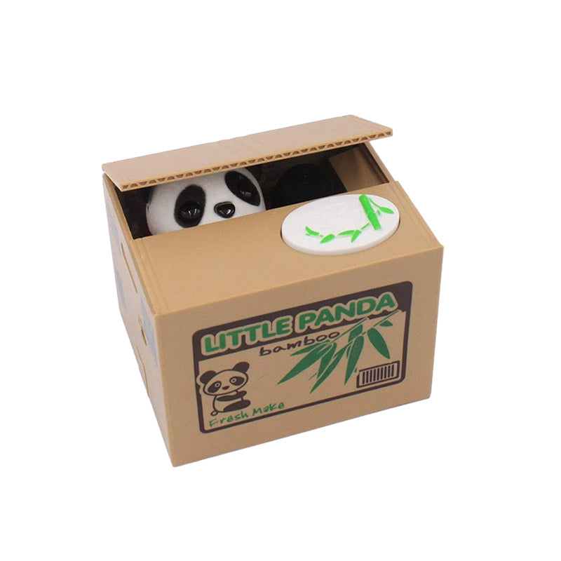 Søt Panda Myntveske | Skanto