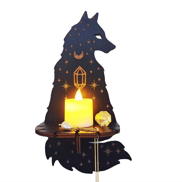 Celestial Wolf Alter Stativ | Skanto