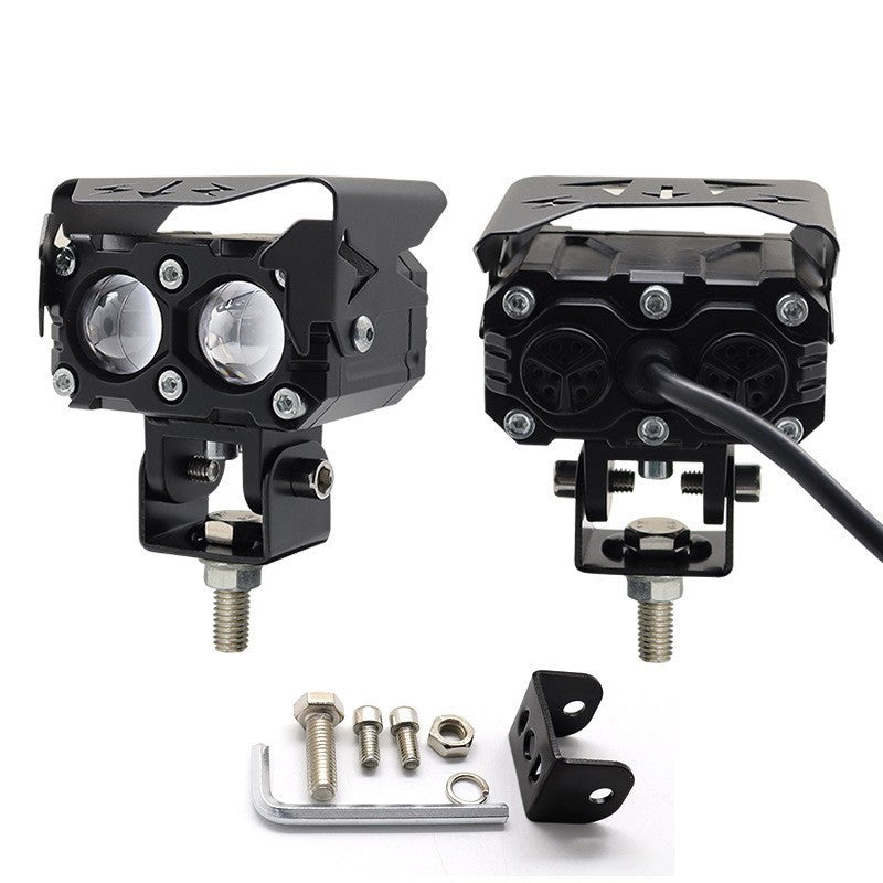 Skanto | Motorsykkel Ride LED Ekstra Lys