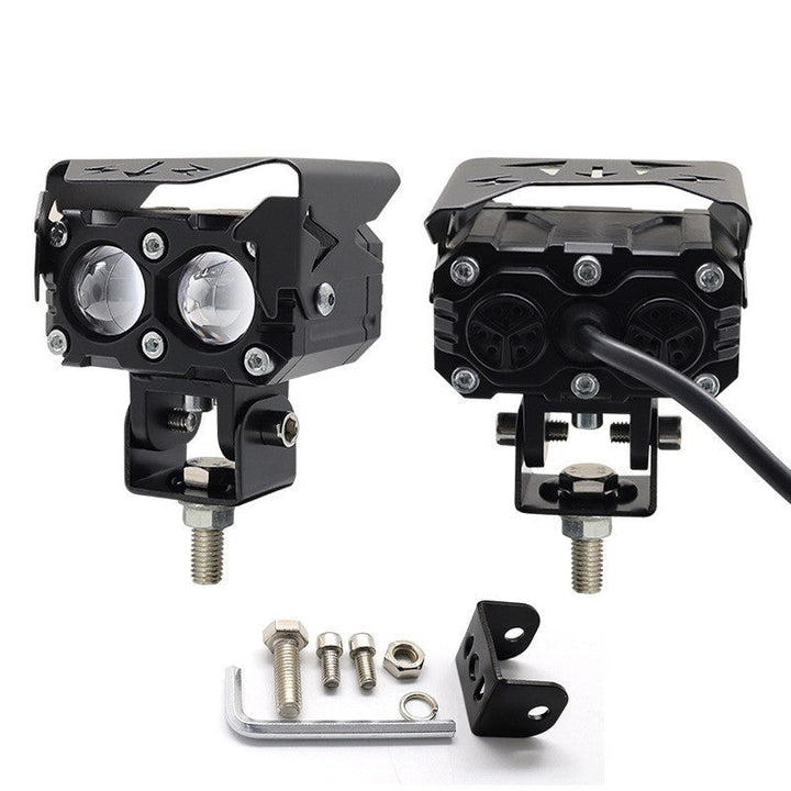 Skanto | Motorsykkel Ride LED Ekstra Lys