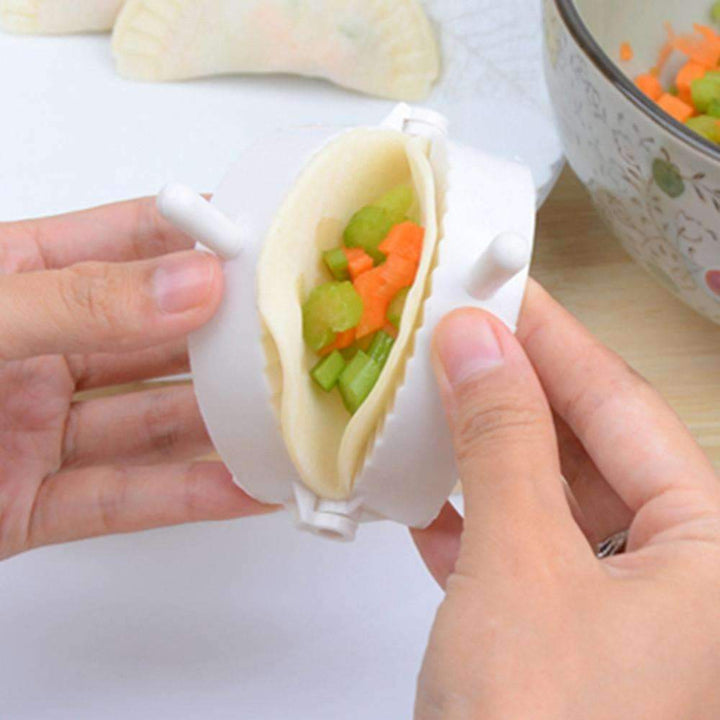 Skanto | 3 Størrelse Kjøkken Dumpling Maker
