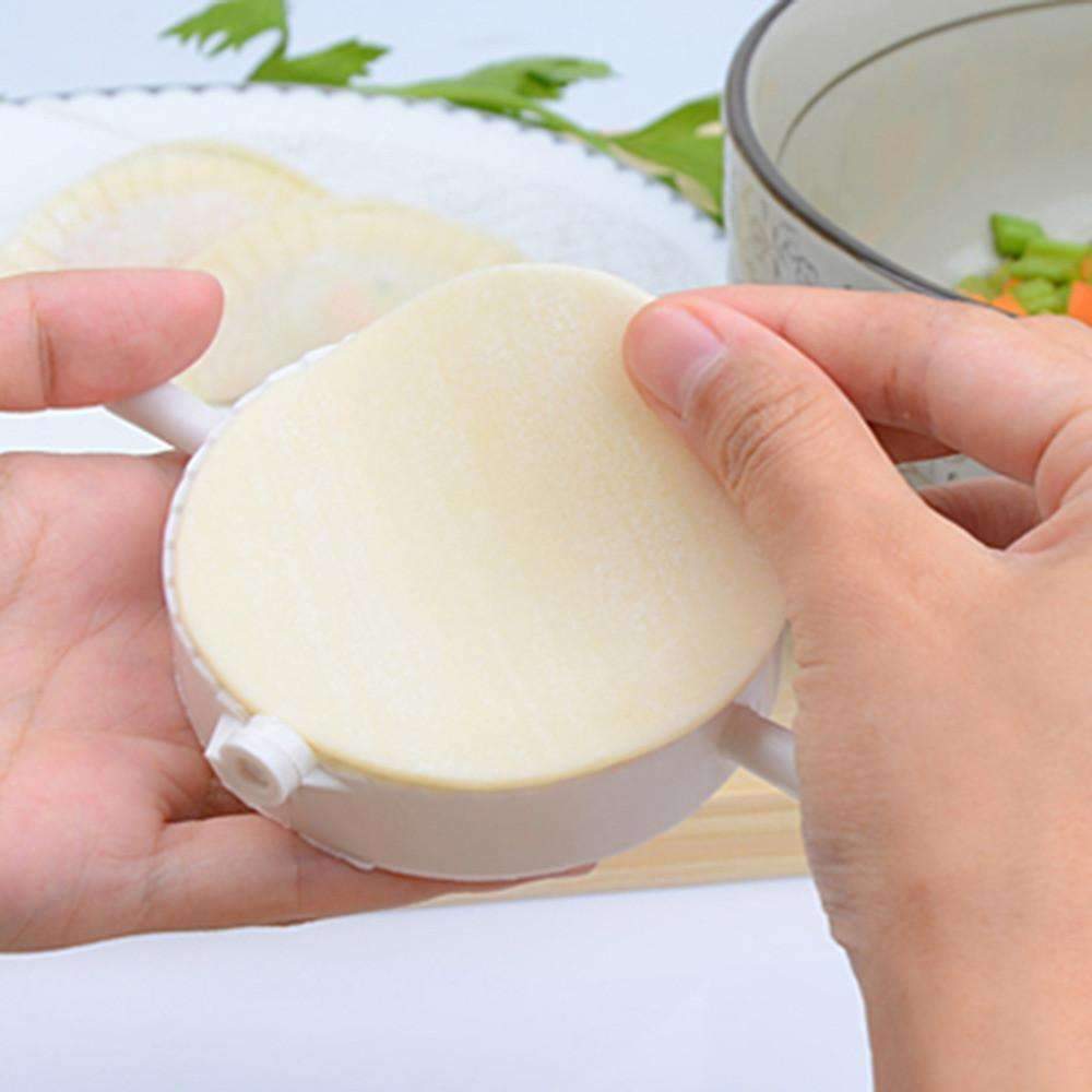 Skanto | 3 Størrelse Kjøkken Dumpling Maker