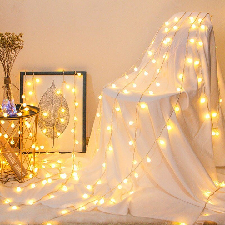 Skanto | Ball Globe String Lights USB / Battery Operated