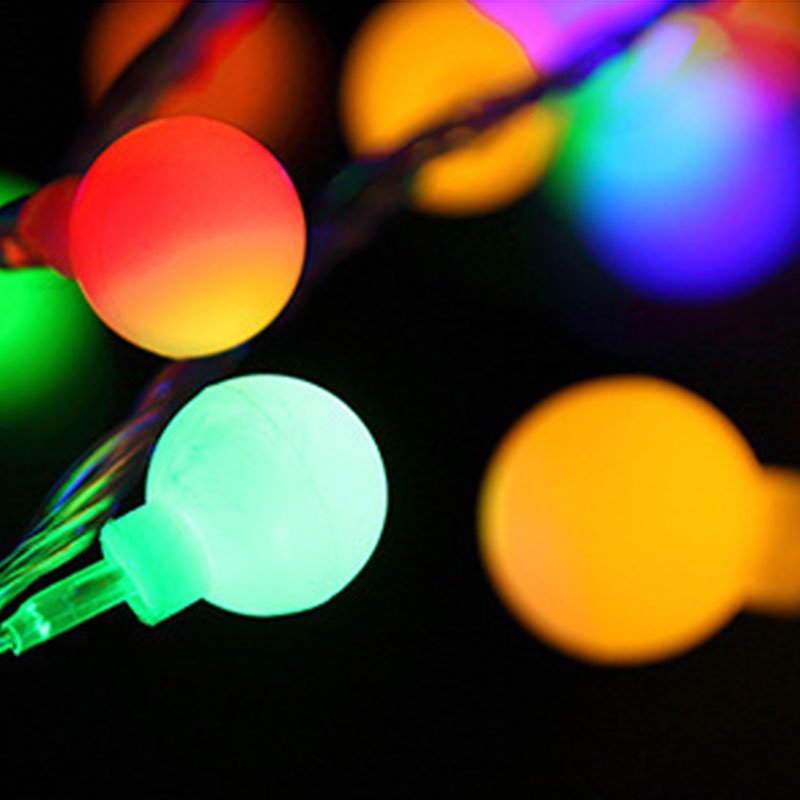 Skanto | Ball Globe String Lights USB / Battery Operated