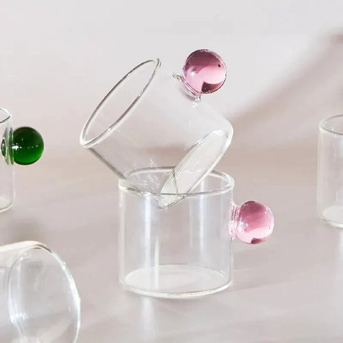 Skanto | Behandlet Espresso Glass Sett med 2