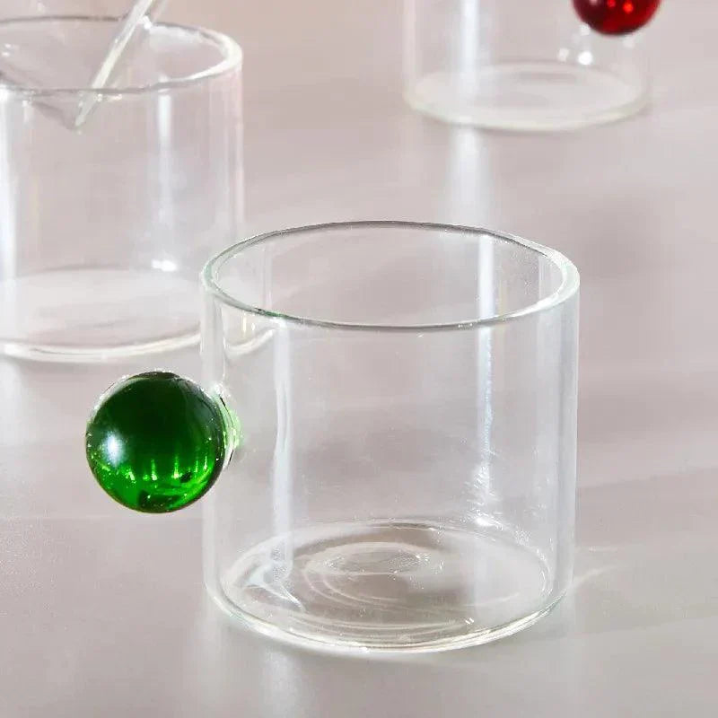 Skanto | Behandlet Espresso Glass Sett med 2