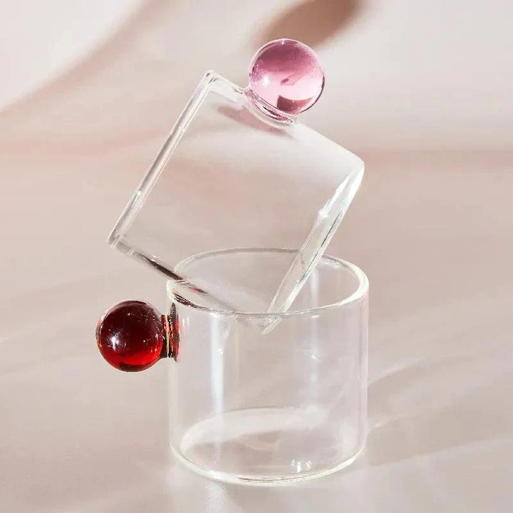 Skanto | Behandlet Espresso Glass Sett med 2