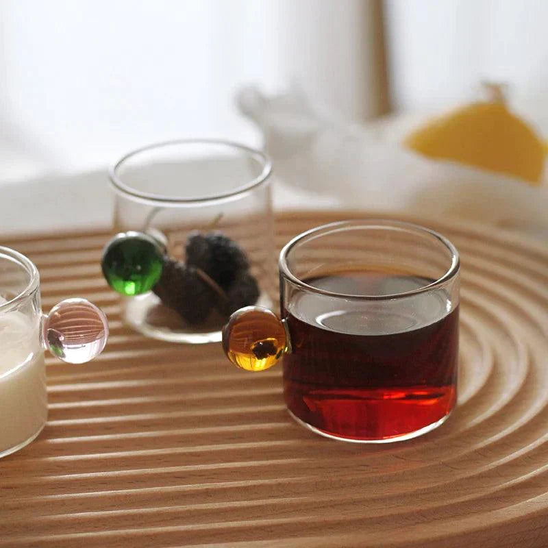 Skanto | Behandlet Espresso Glass Sett med 2