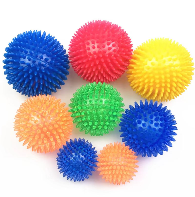 Skanto | Hund Lekeball med Bumper - Tannhygiene & Lek